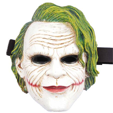 Evil Clown Face Joker Mask - TOPHATTER'S ARMORY DEALS