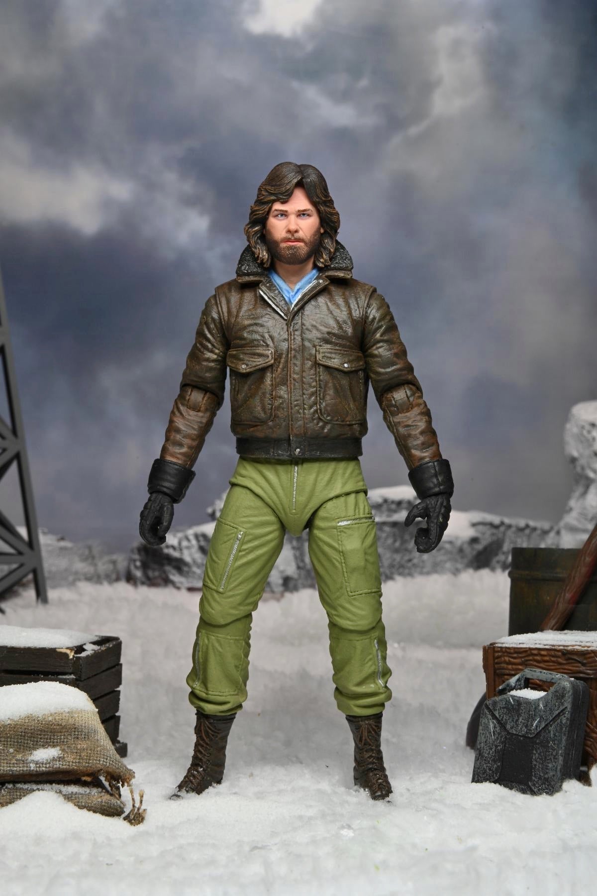 The Thing – Ultimate MacReady (Outpost 31) Action Figure