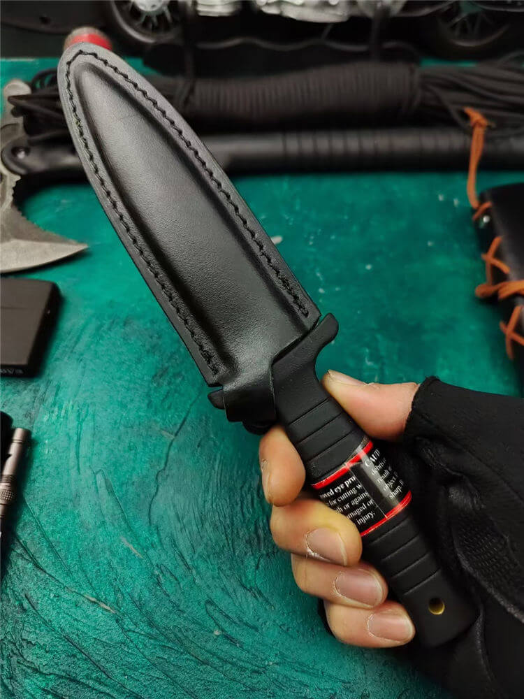 Smith. Wesson HRT9B Double-edged Dagger-GS75