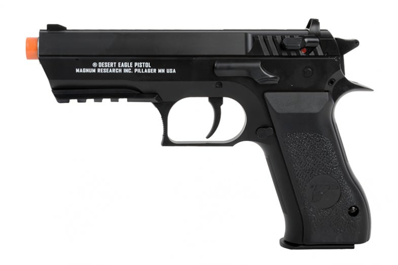 Magnum Research Baby Desert Eagle Jericho 941 CO2 Airsoft Gun 493 FPS