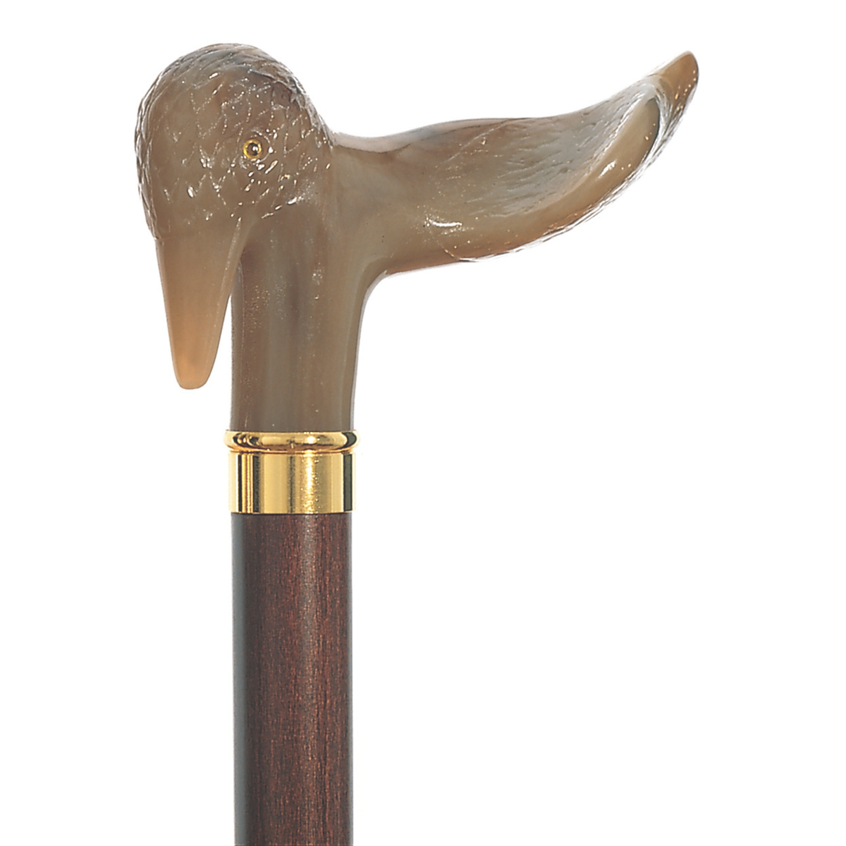 Woody Walking Cane - Right Hand