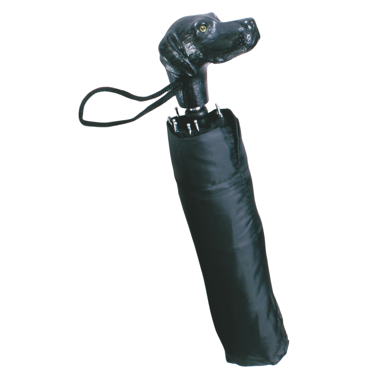 Black Lab Mini Umbrella
