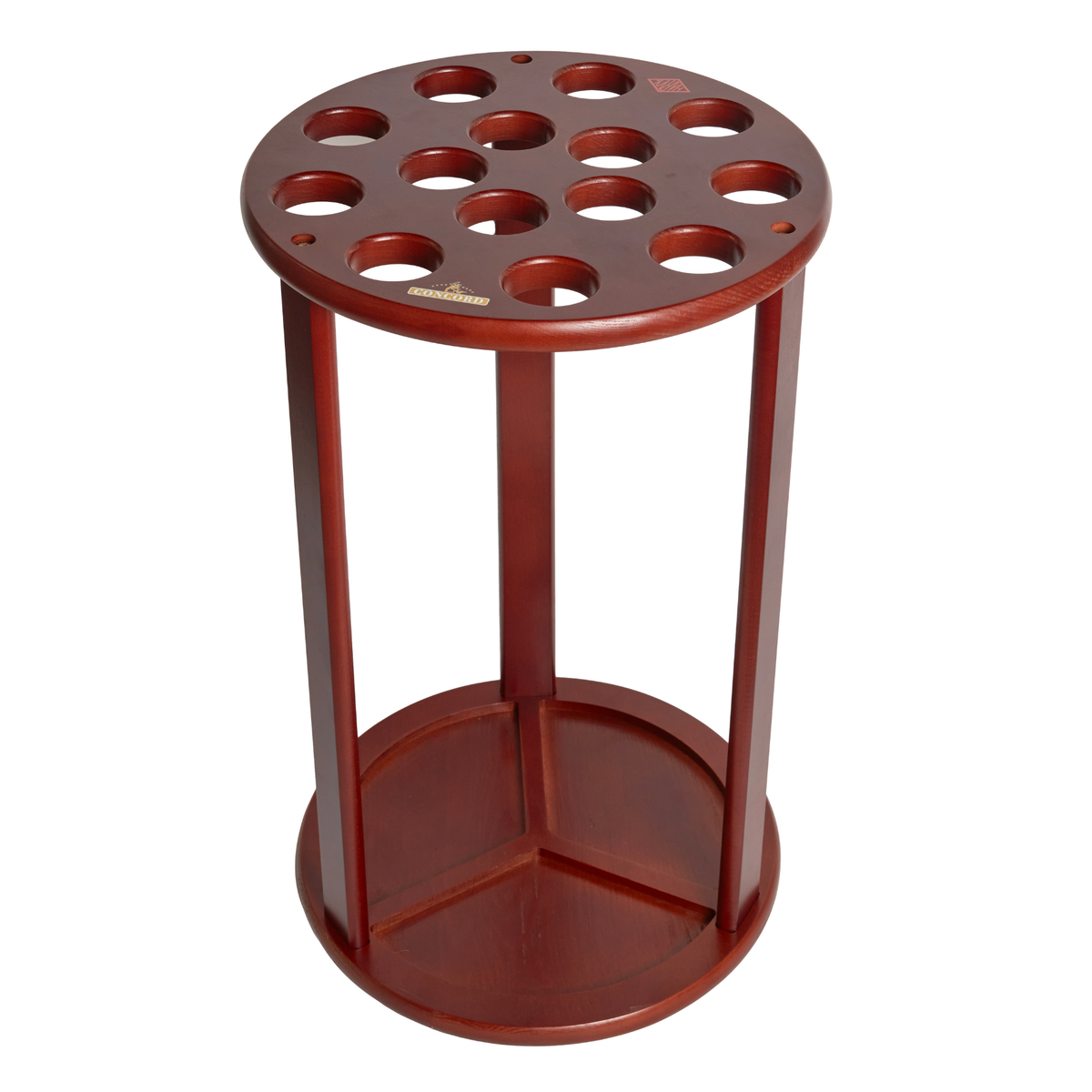 Lodge Walking Cane Display Rack