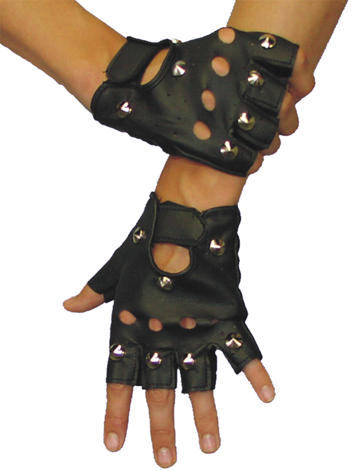 EZ Rider Studded Gloves