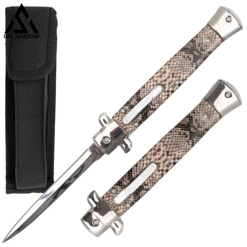 11" The Don Massive AKC Italian Stiletto-GS111