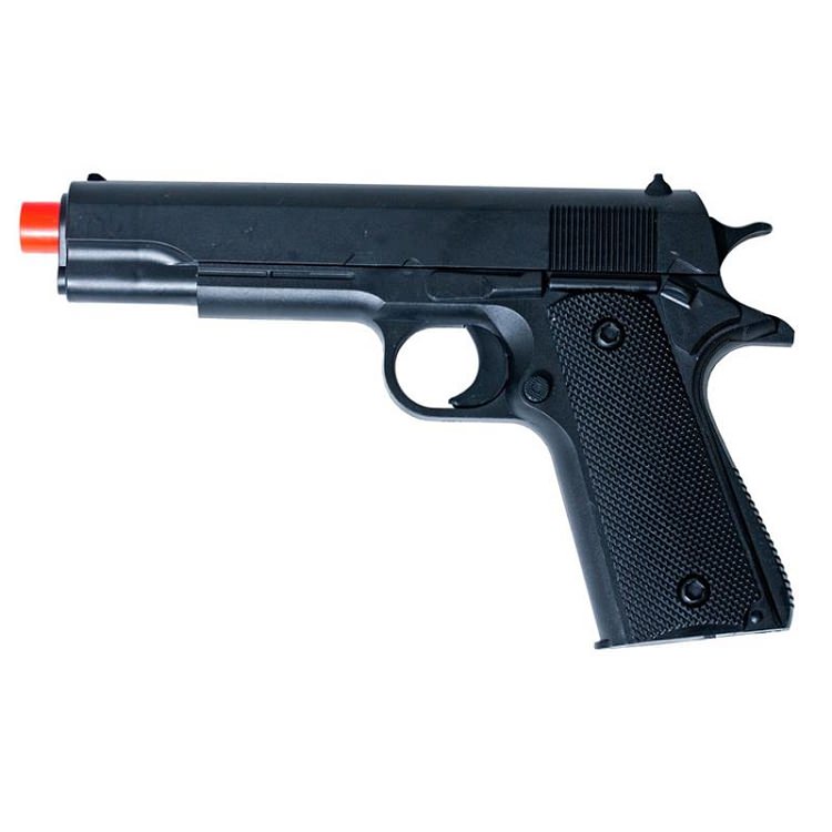 M1911 P2003A Model Spring Airsoft Pistol FPS-175 - TOPHATTER'S ARMORY DEALS