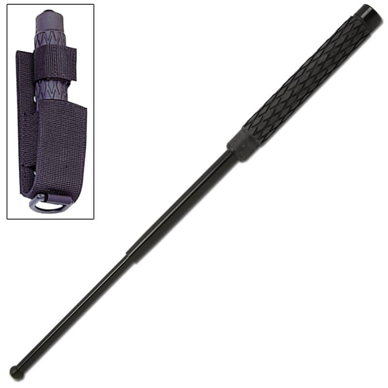 26 Inch Raven Diamond Back Sling Baton