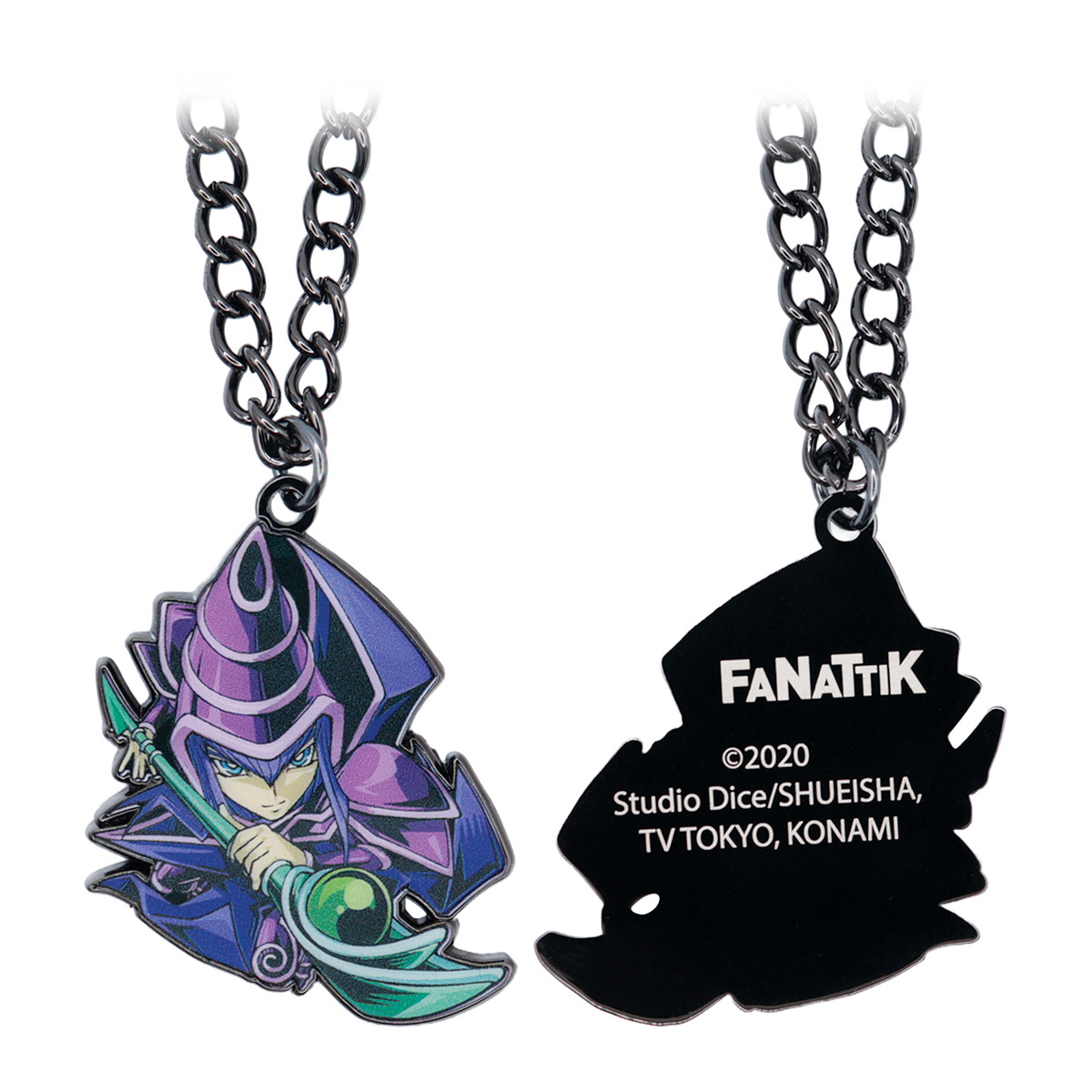 Yu-Gi-Oh! – Magician Necklace Twin Set