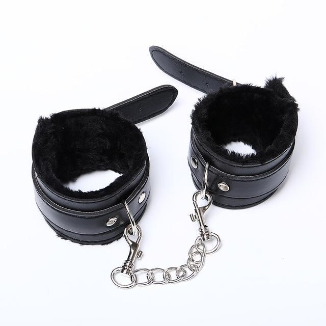 HandCuffs - Adult Wellness Product product image for intimate wellness and personal care