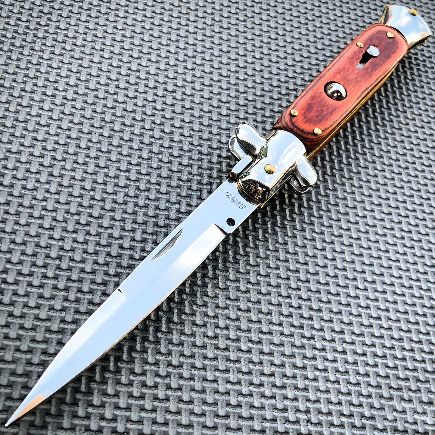 ltalian Stiletto Pocket Knife-BK03