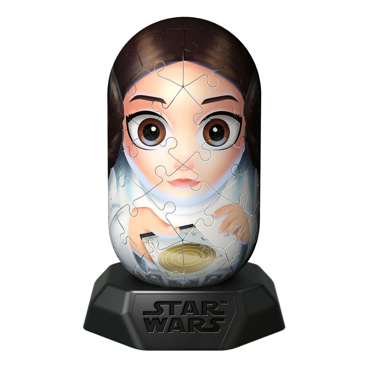 Star Wars – Princess Leia Hylkies 3D Puzzle