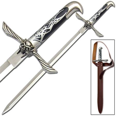 Guild Challenge Mercenary Renaissance Medieval Game Sword