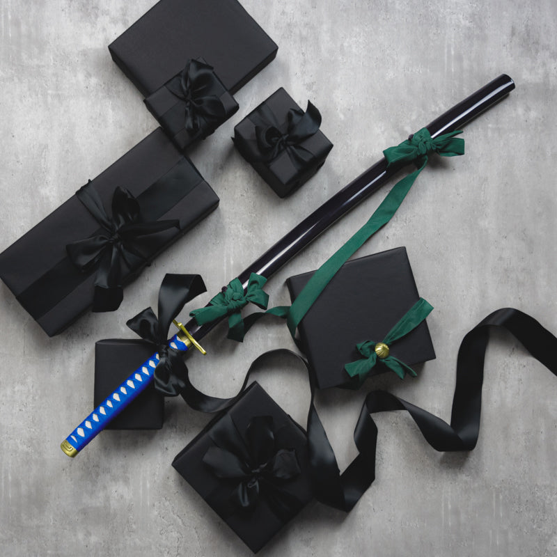 Toushiro Hitsugaya's "Hyorinmaru" Katana