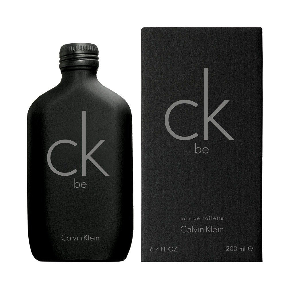 Calvin Klein Be Eau De Toilette 200ml Spray