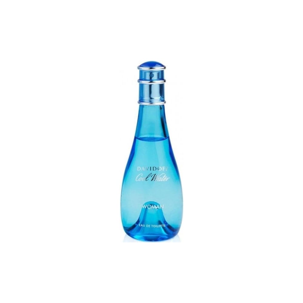 Cool Water Woman Eau De Toilette 30ml Spray