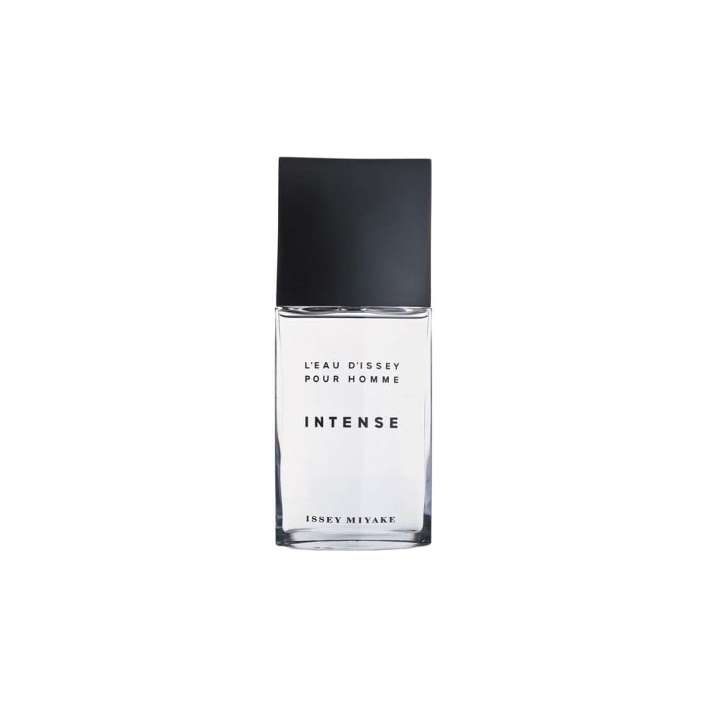 Issey Miyake L'eau D'issey Pour Homme Intense Eau De Toilette 125ml Spray