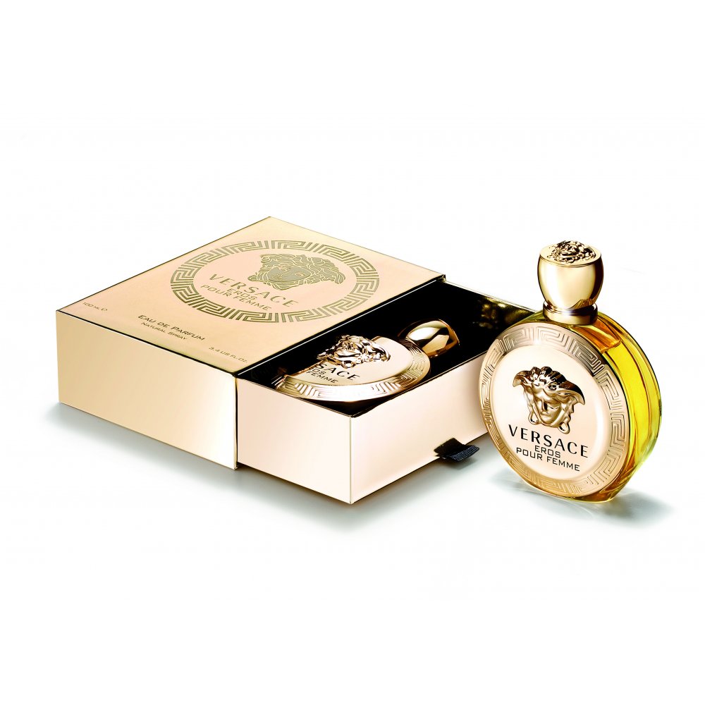 Versace Eros Pour Femme Eau De Parfum 100ml Spray