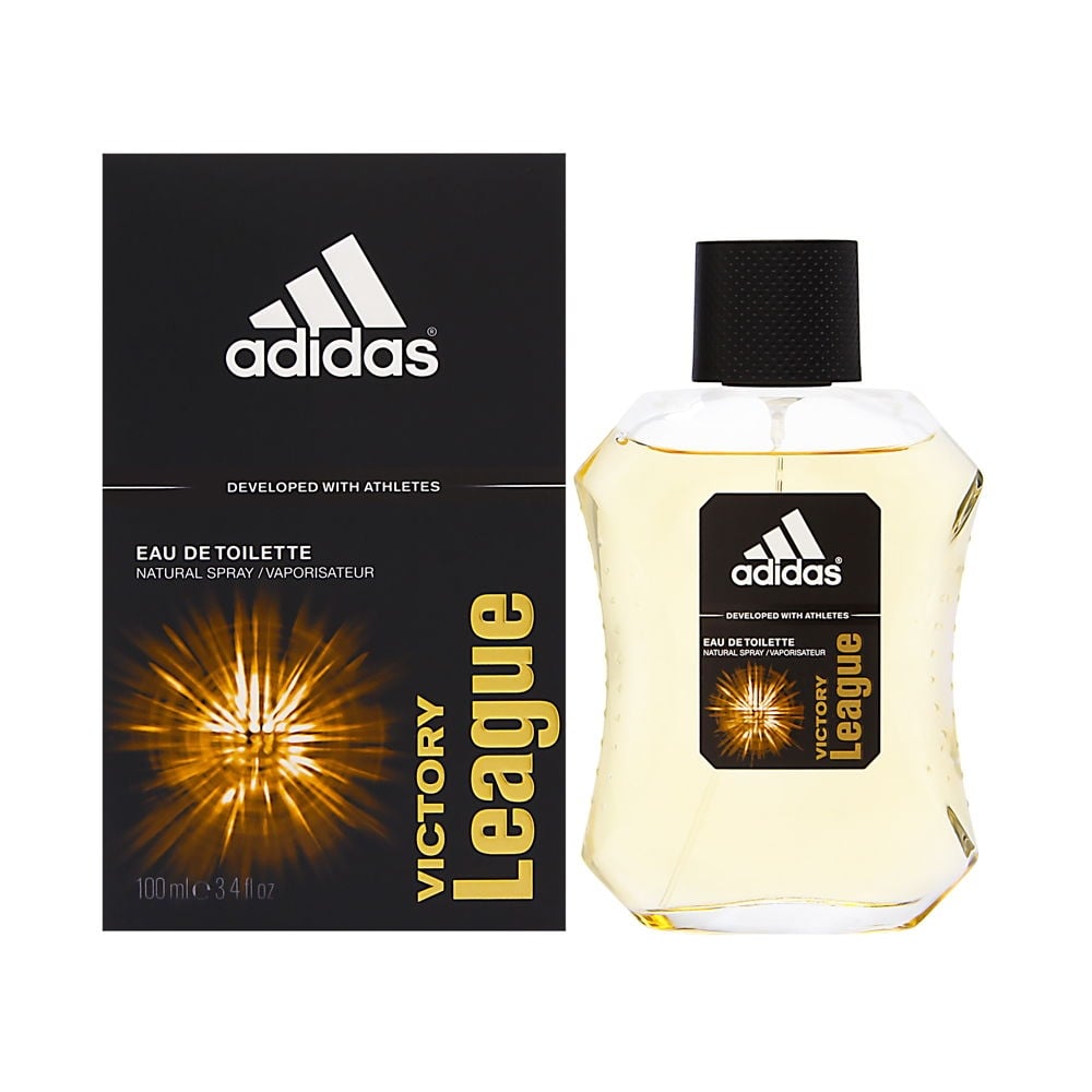 Adidas Victory League Eau De Toilette 100ml Spray