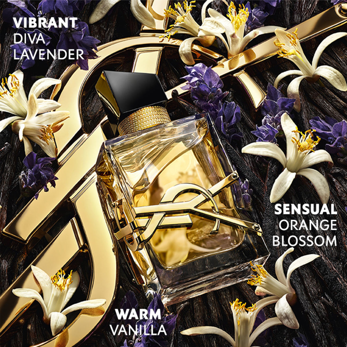 YSL Libre Eau De Parfum 90ml & Travel Spray 10ml & Lipstick Gift Set