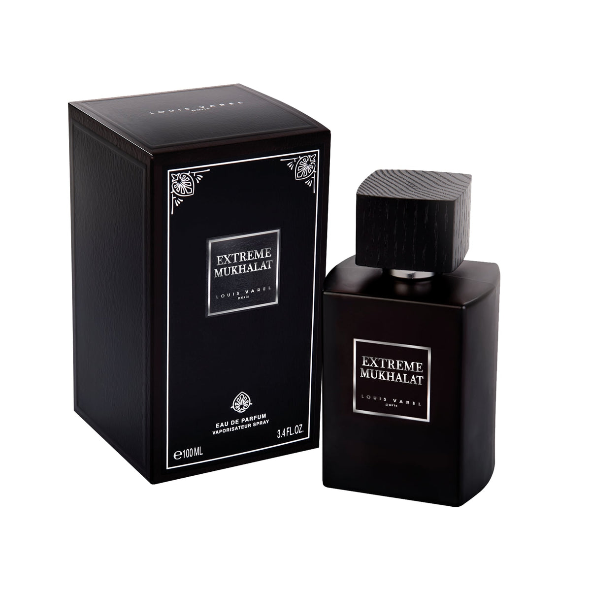 Extreme Mukhalat Eau De Parfum 100ml Spray