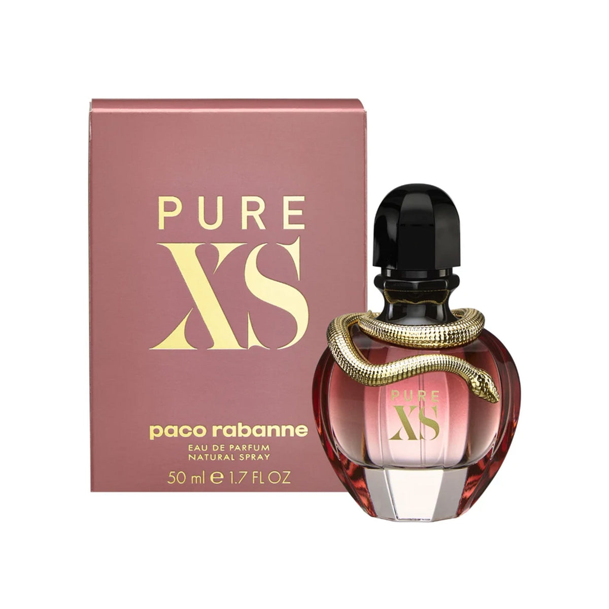 Rabanne Pure XS for Her Eau De Parfum 50ml