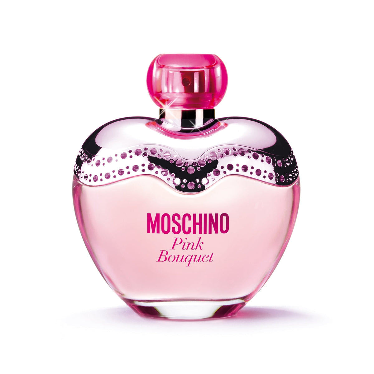 Moschino Pink Bouquet Eau De Toilette 100ml Spray
