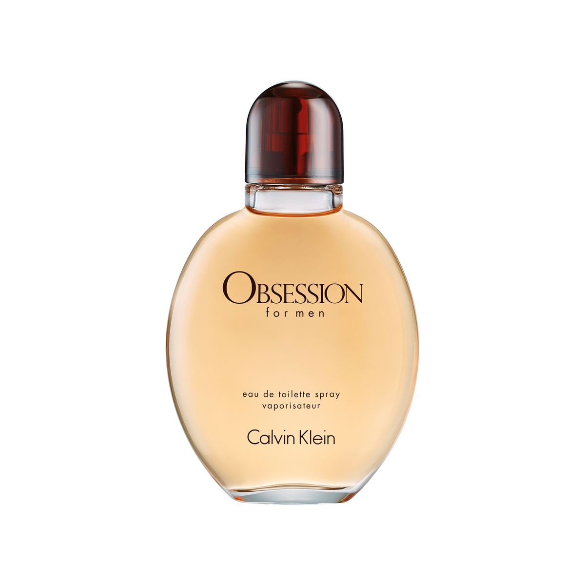 Calvin Klein Obsession For Men Eau De Toilette 125ml Spray