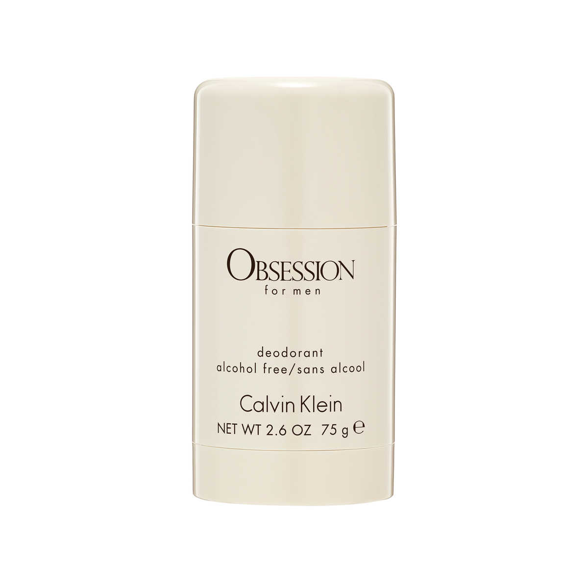 Calvin Klein Obsession For Men Fragranced Deodorant 75ml Stick