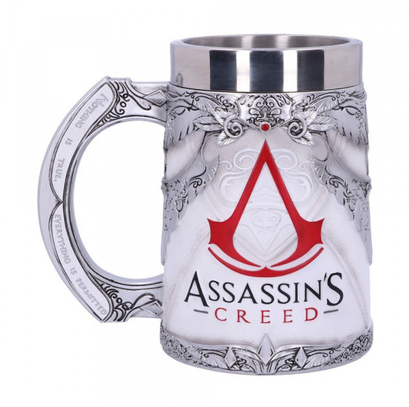Assassin's Creed - Official The Creed Tankard