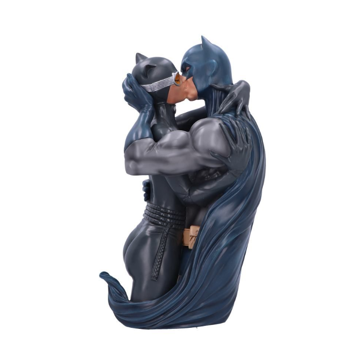 Batman & Catwoman DC Collectible Bust