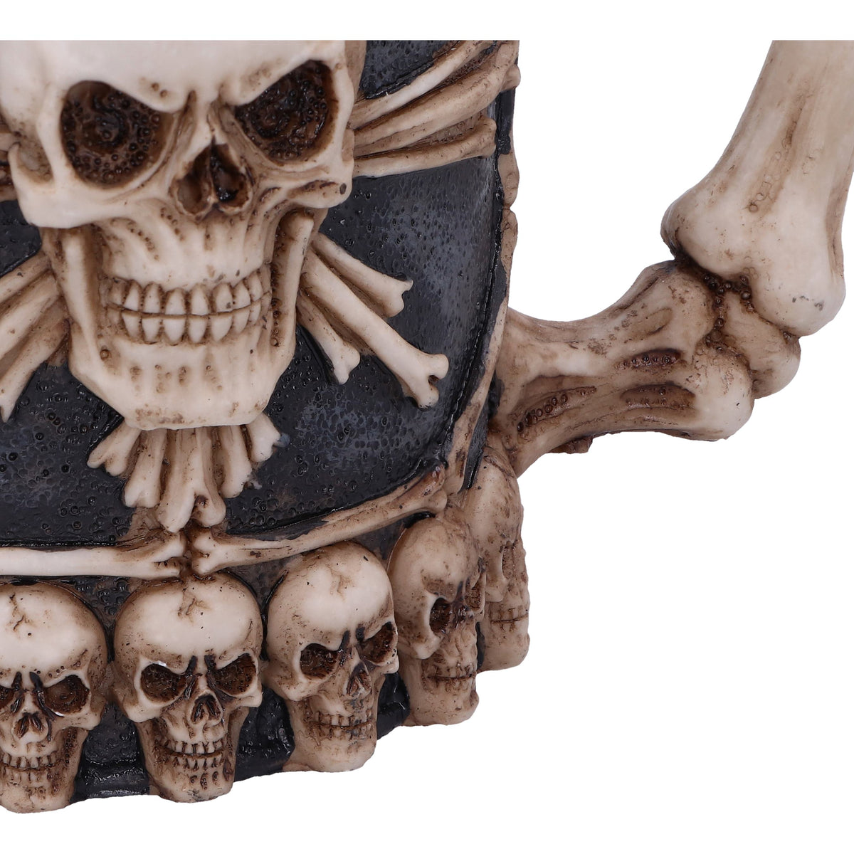 Gothic Lore – Official Large Tankard of Skulls
