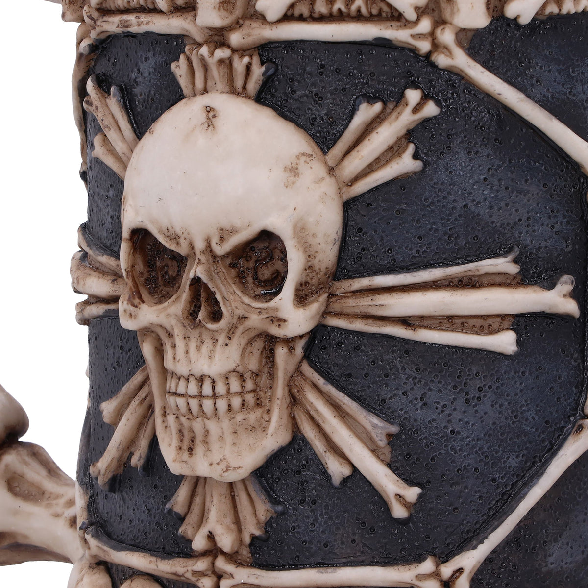 Gothic Lore – Official Large Tankard of Skulls