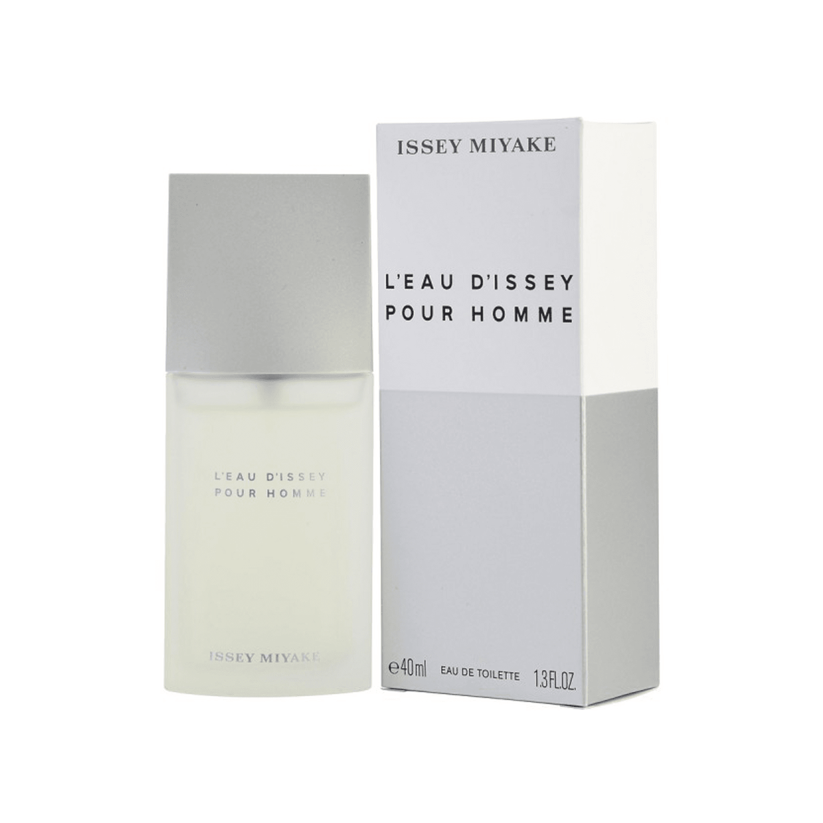 Issey Miyake L'eau D'issey Pour Homme Eau De Toilette 40ml Spray