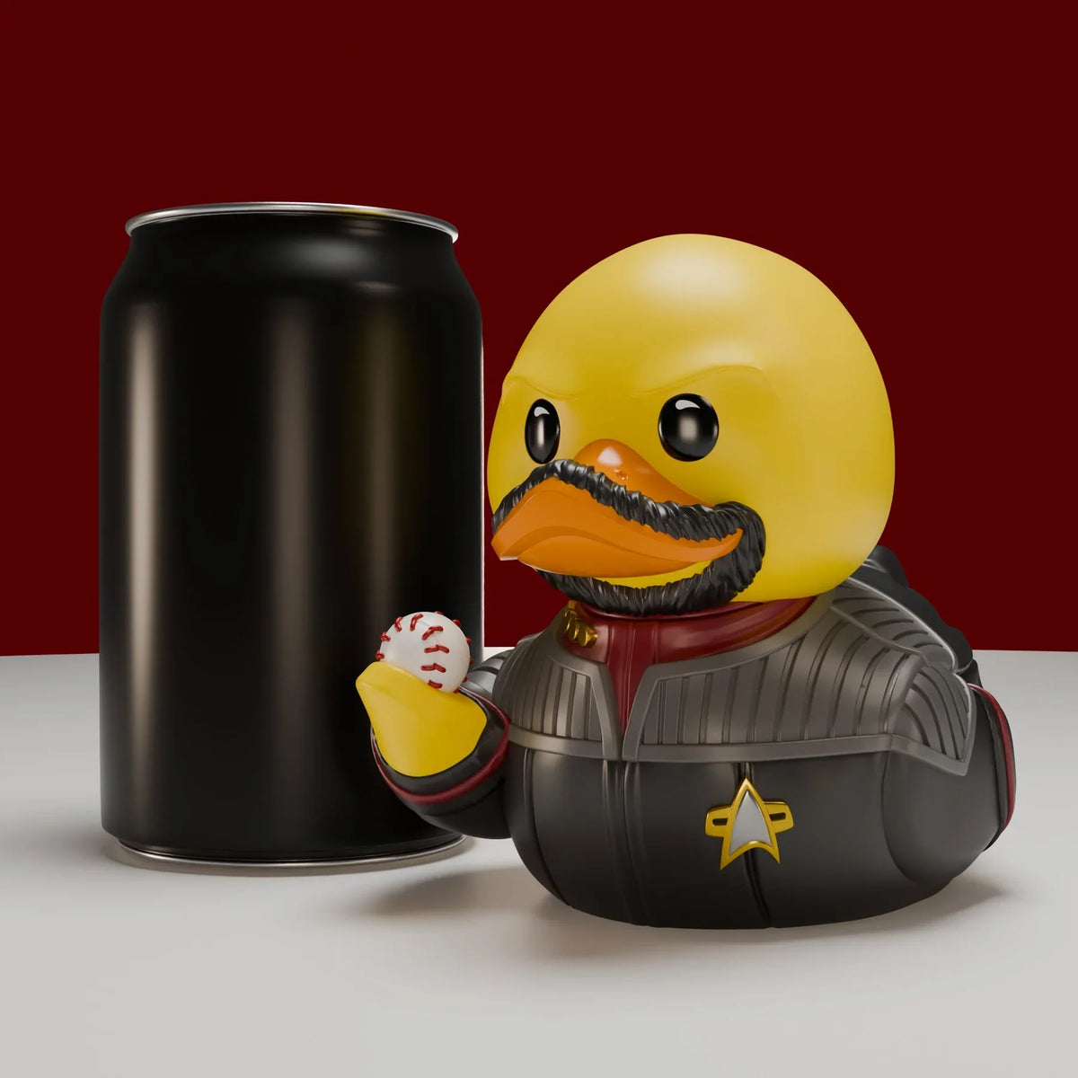 Star Trek: Benjamin Sisko TUBBZ (Boxed Edition)