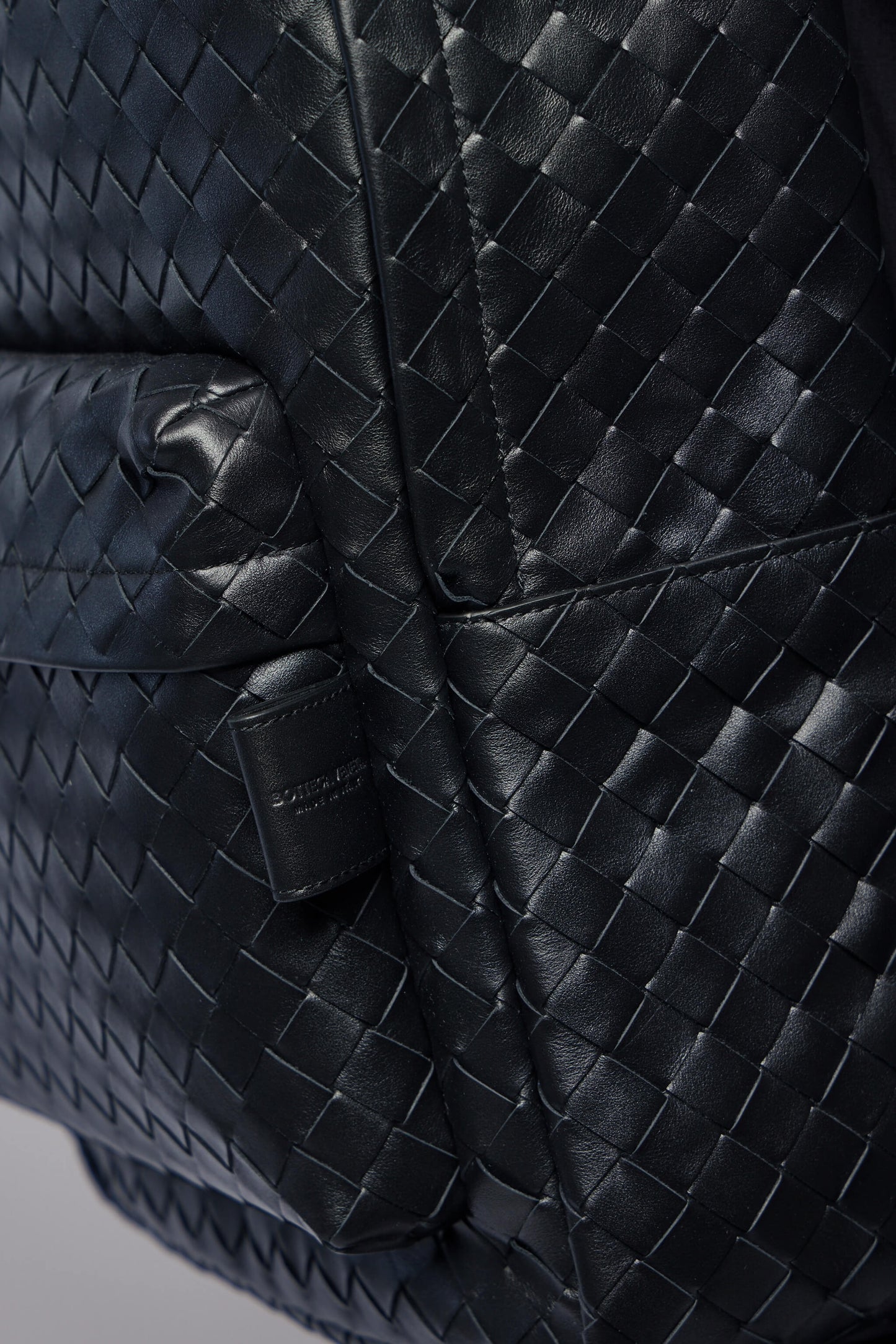 Medium Intrecciato Backpack