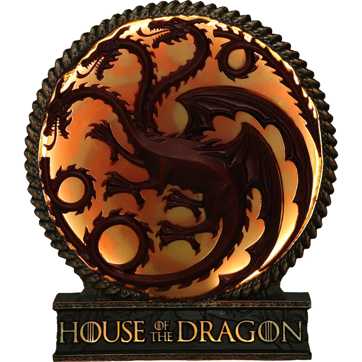 House of the Dragon - Targaryen Lamp
