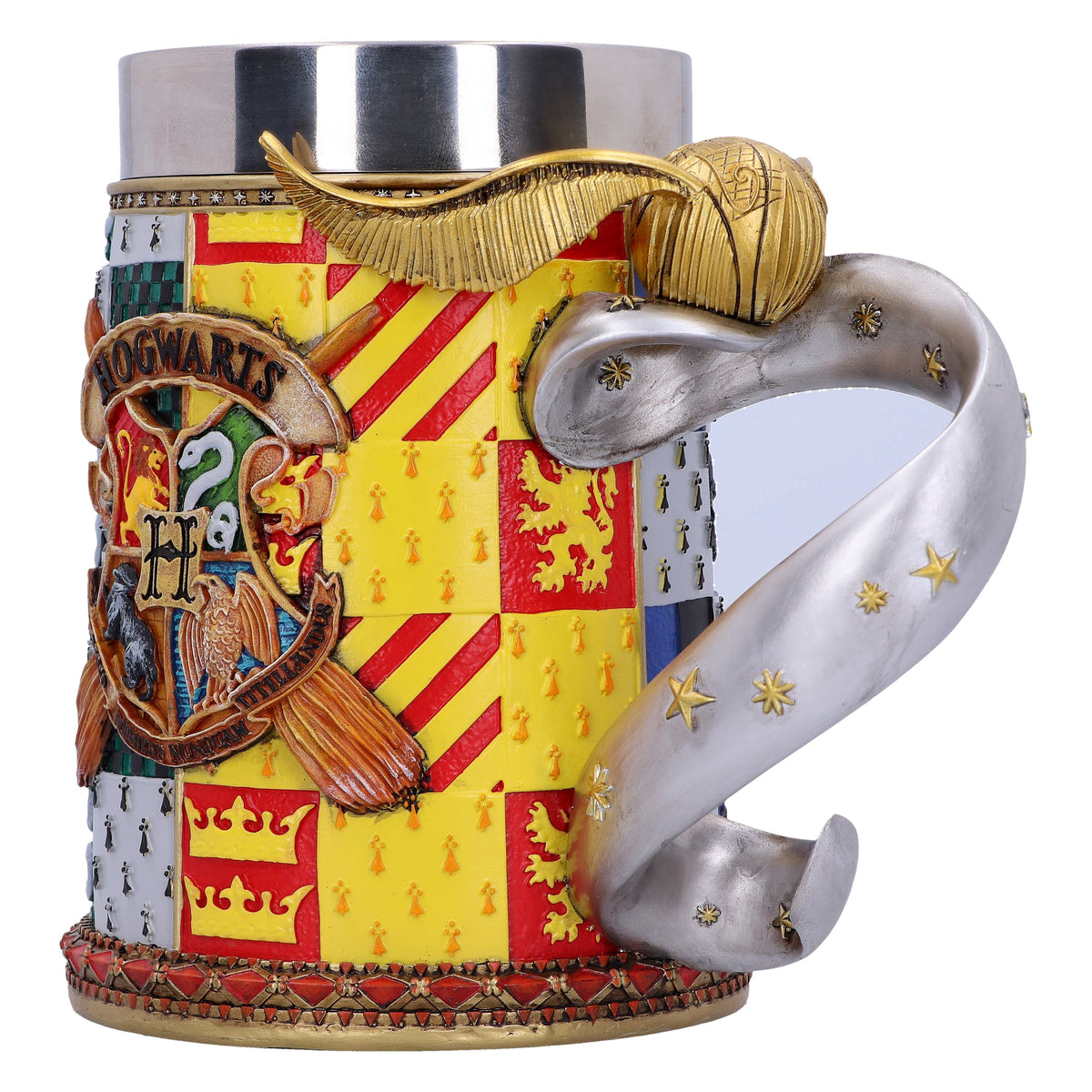 Harry Potter – Official Golden Snitch Collectible Tankard
