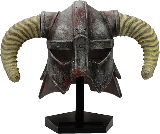 The Elder Scrolls V: Skyrim – Official Dragonborn Helmet Replica