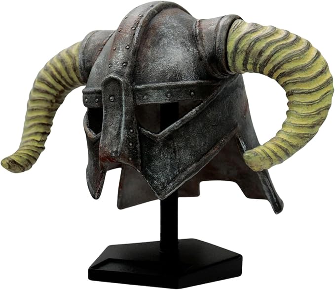 The Elder Scrolls V: Skyrim – Official Dragonborn Helmet Replica