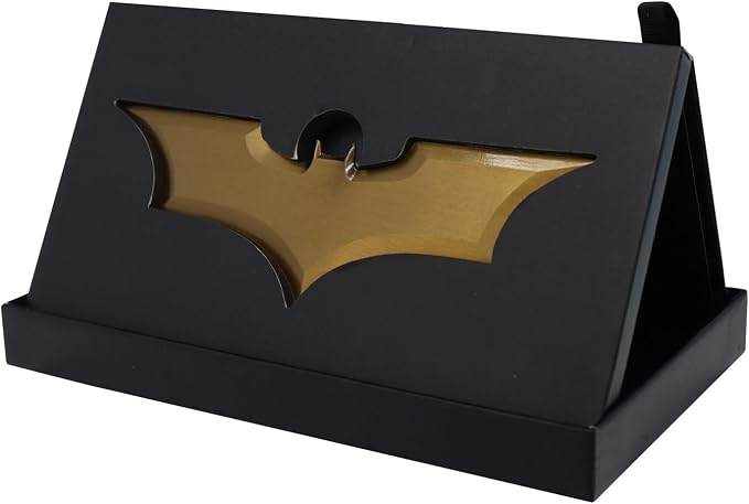 DC – Official The Dark Knight Limited Edition Replica Batarang