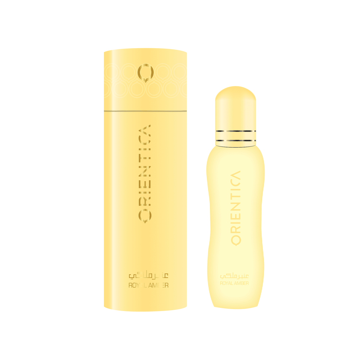 Royal Amber Concentrated Perfume Oil 6ml Roll-On