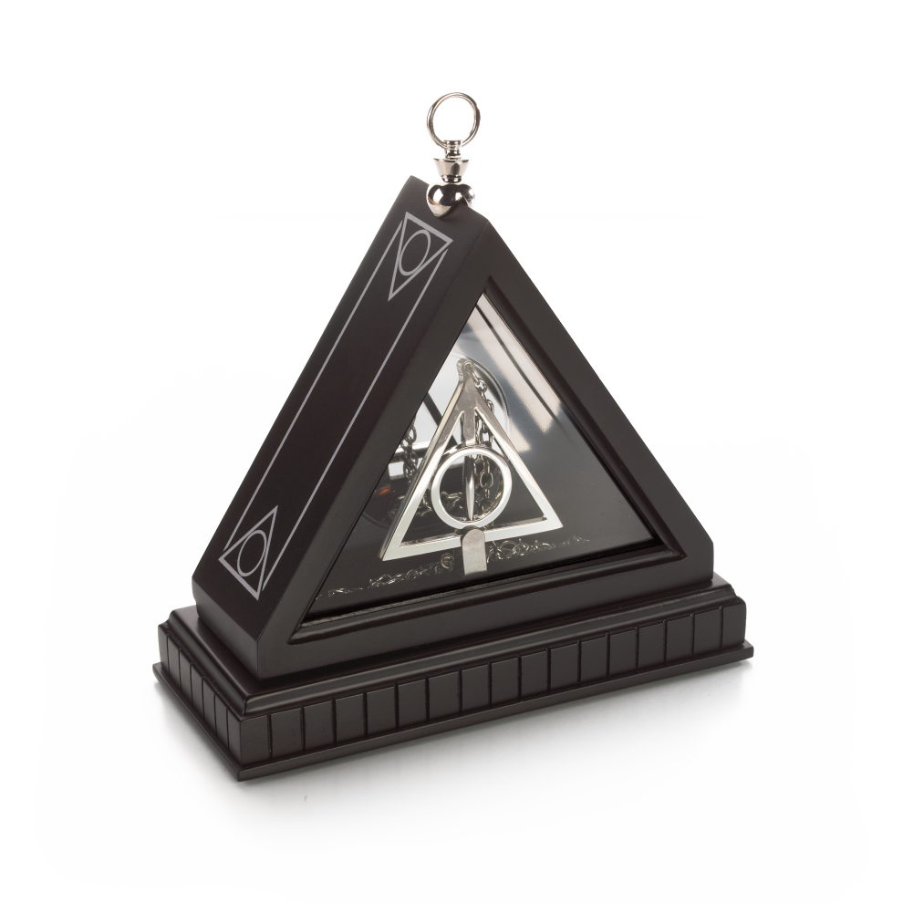 Harry Potter: Xenophilius Lovegood’s Necklace