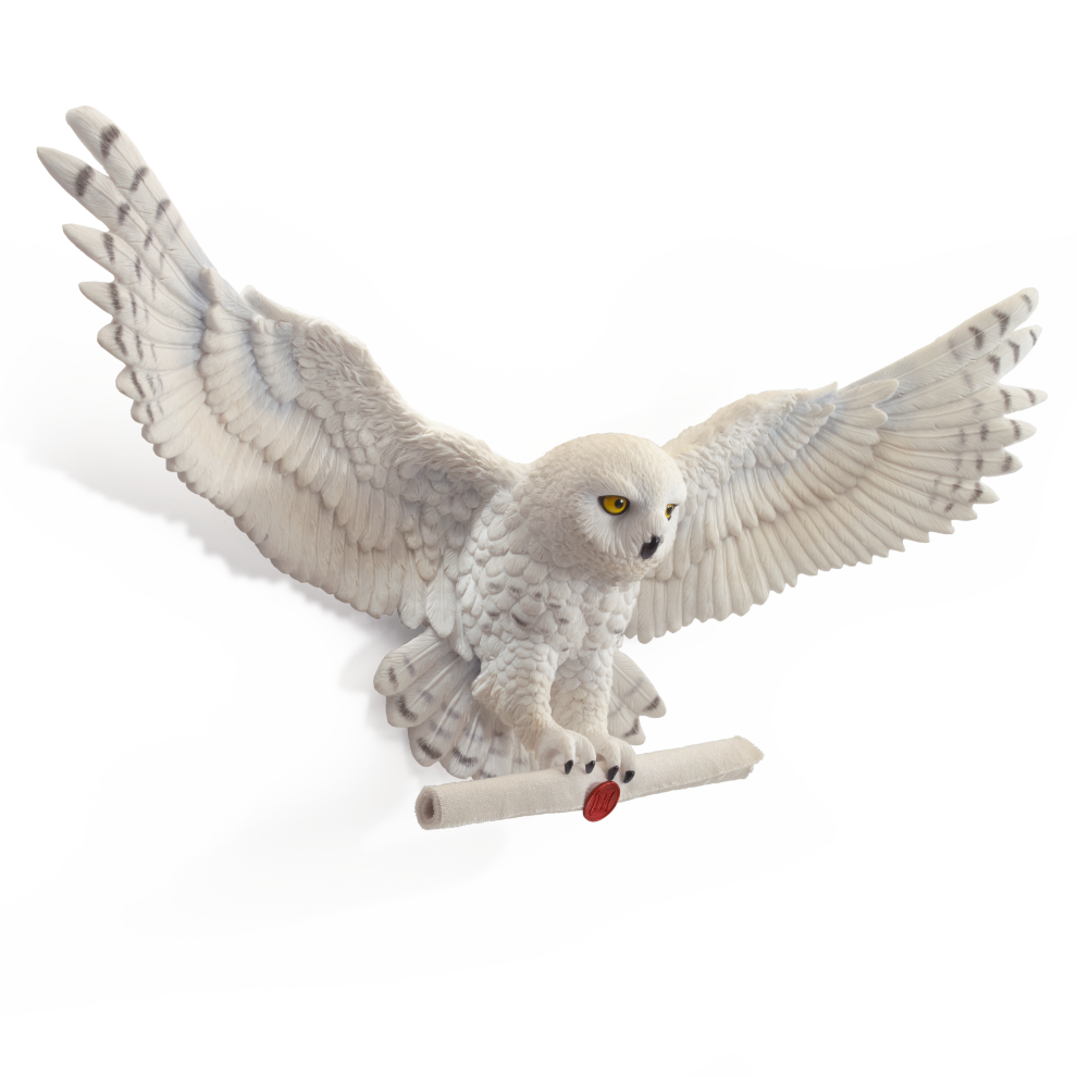Harry Potter – Official Hedwig Owl Post Wall Décor