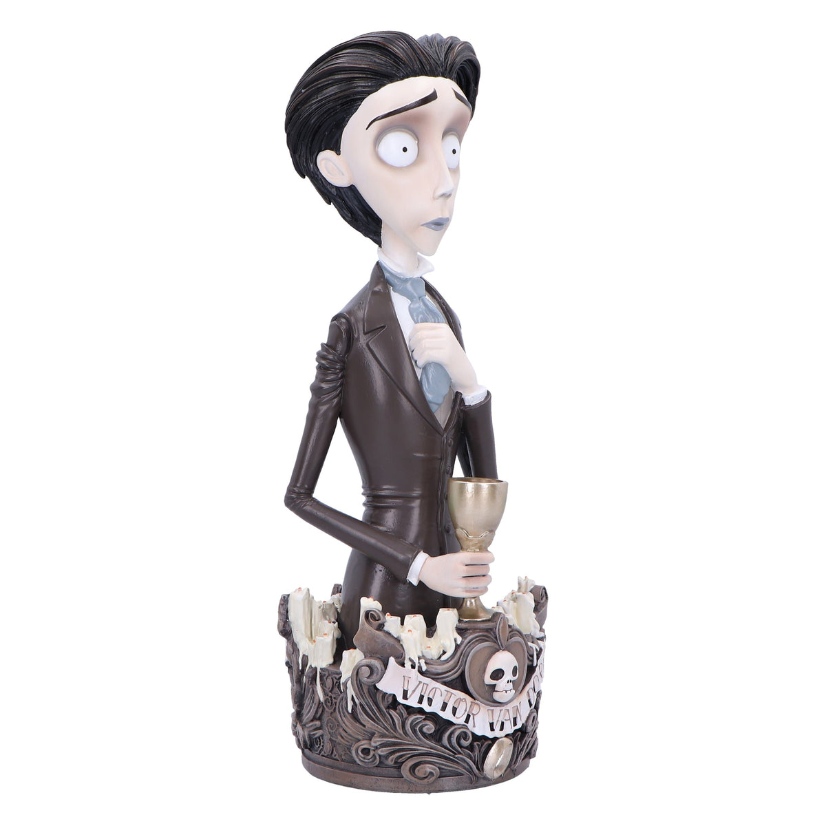 Corpse Bride – Official Victor Van Dort Bust