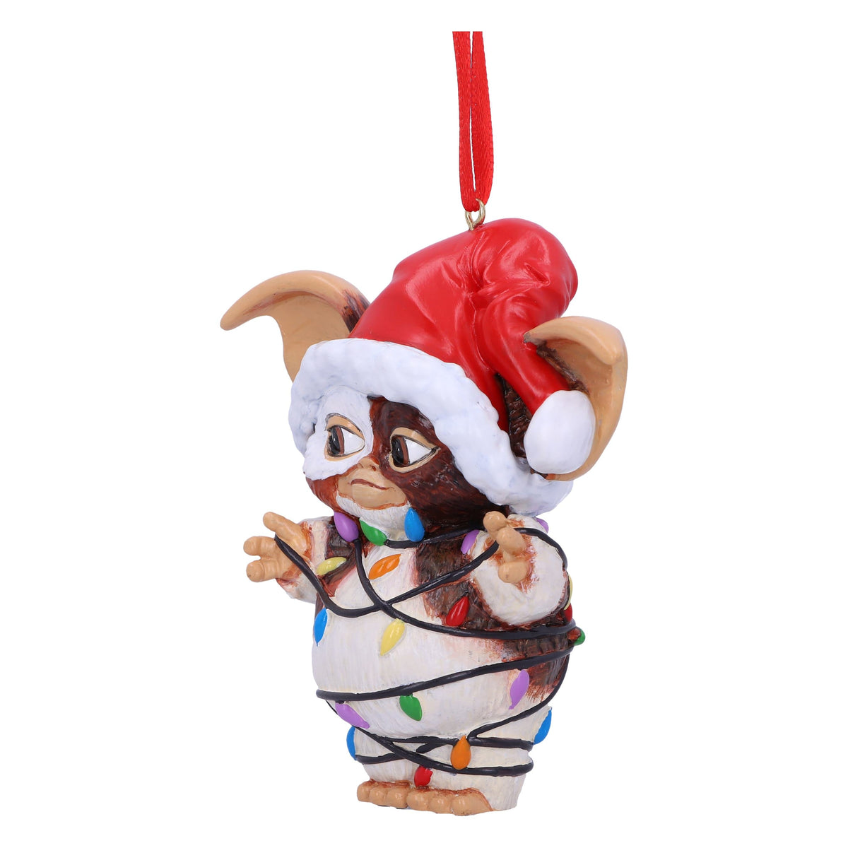 Gremlins – Official Gizmo in Fairy Lights Hanging Ornament