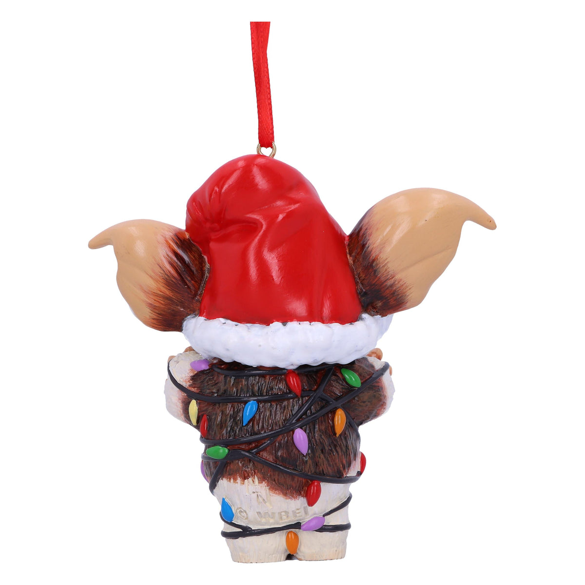 Gremlins – Official Gizmo in Fairy Lights Hanging Ornament