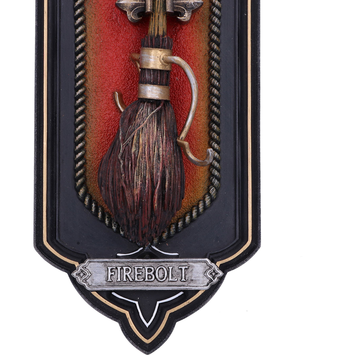 Harry Potter – Official Firebolt Wall Plaque
