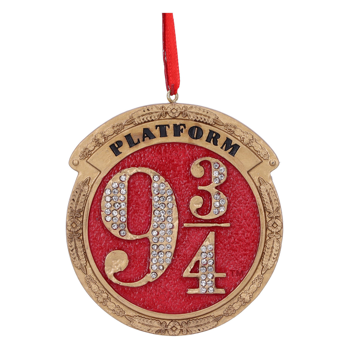 Harry Potter – Official Platform 9 ¾ Hanging Ornament
