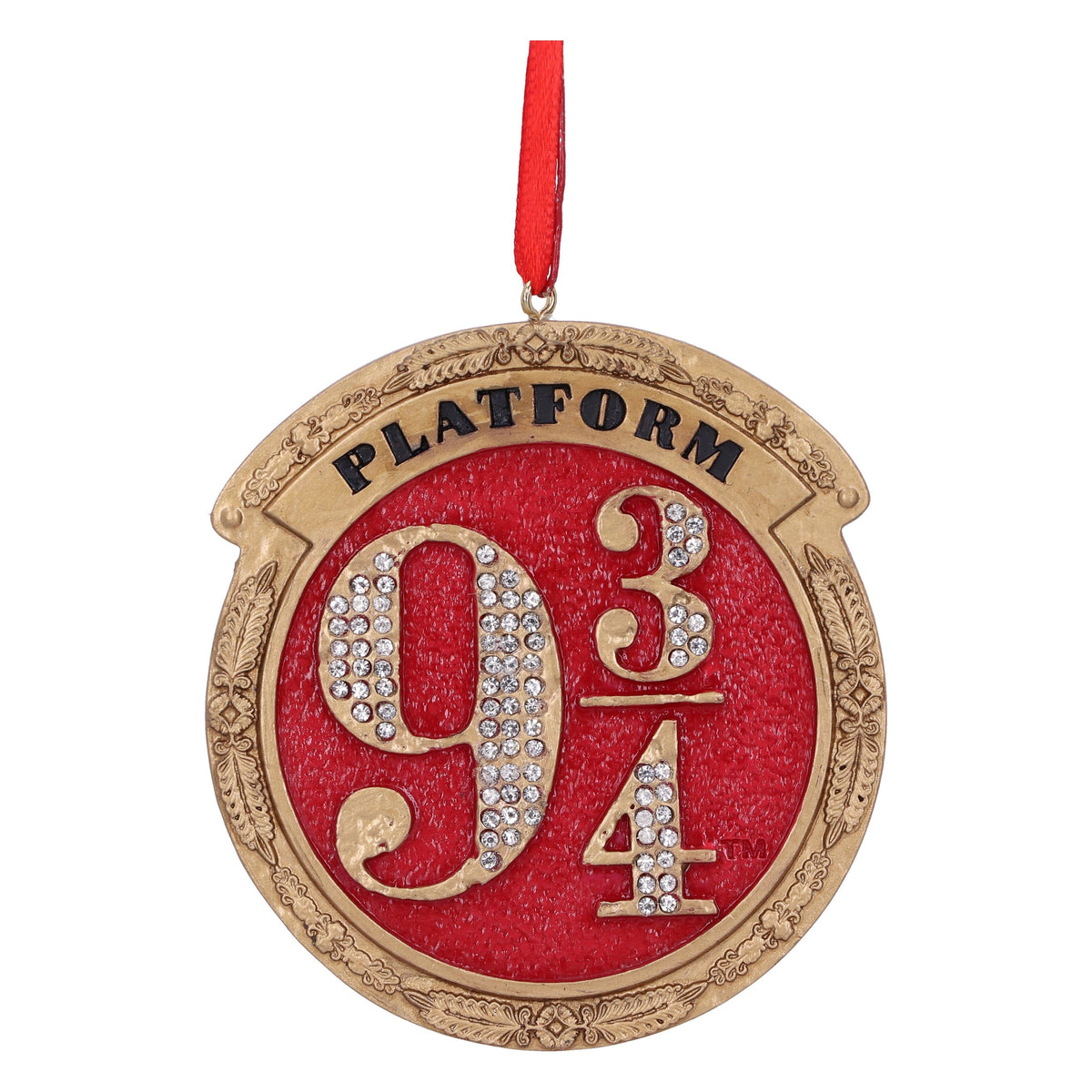 Harry Potter – Official Platform 9 ¾ Hanging Ornament