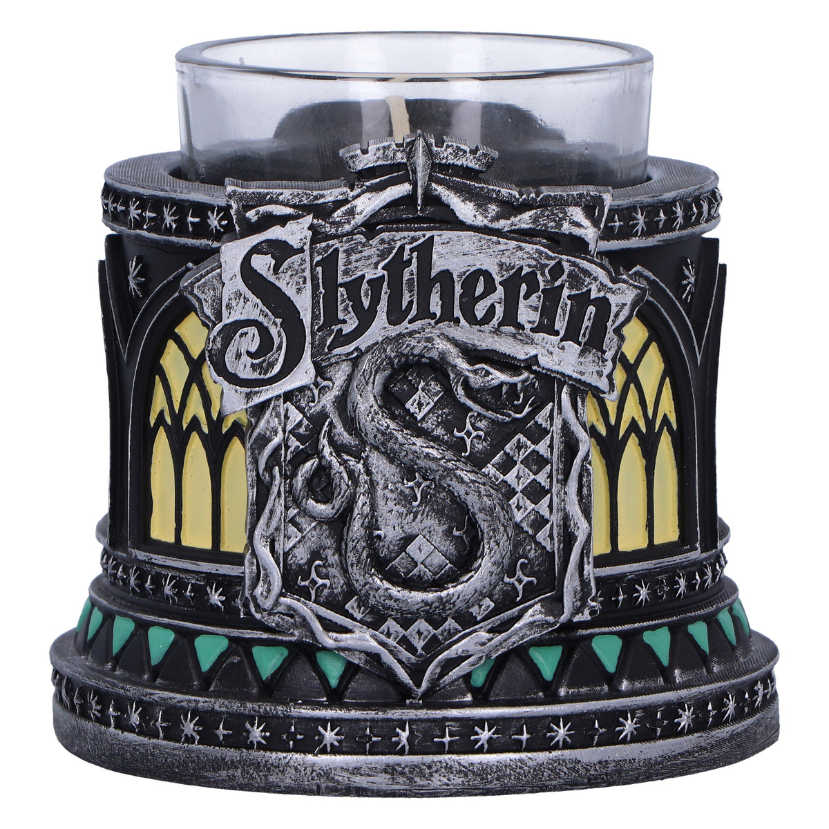Harry Potter – Official Slytherin Tea Light Holder